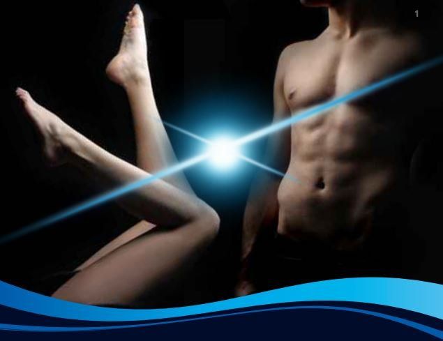 Epilazione laser uomo e donna