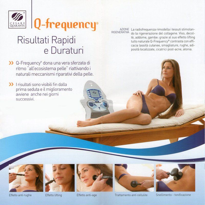 Trattamento radiofrequenza