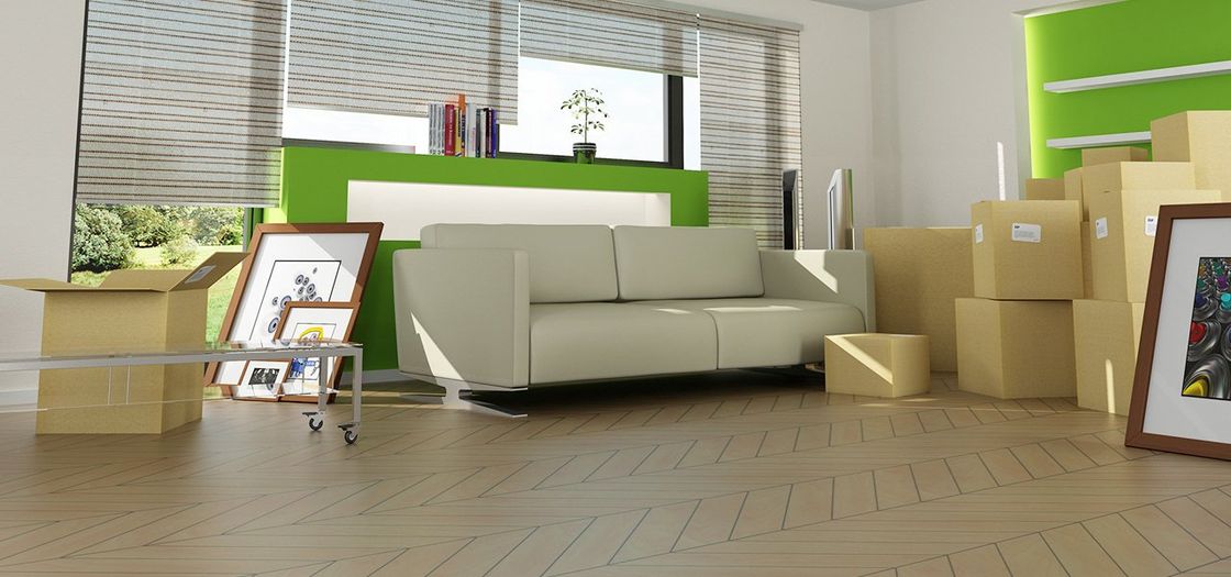 Furniture removals in Enfield