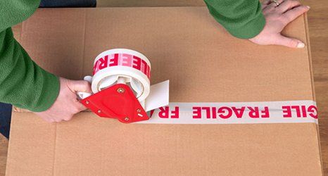 Full packing service