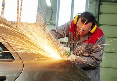 Collision Repairs Service — Collision Services in Kingsport, TN Collision Repairs Service — Collision Services in Kingsport, TN
