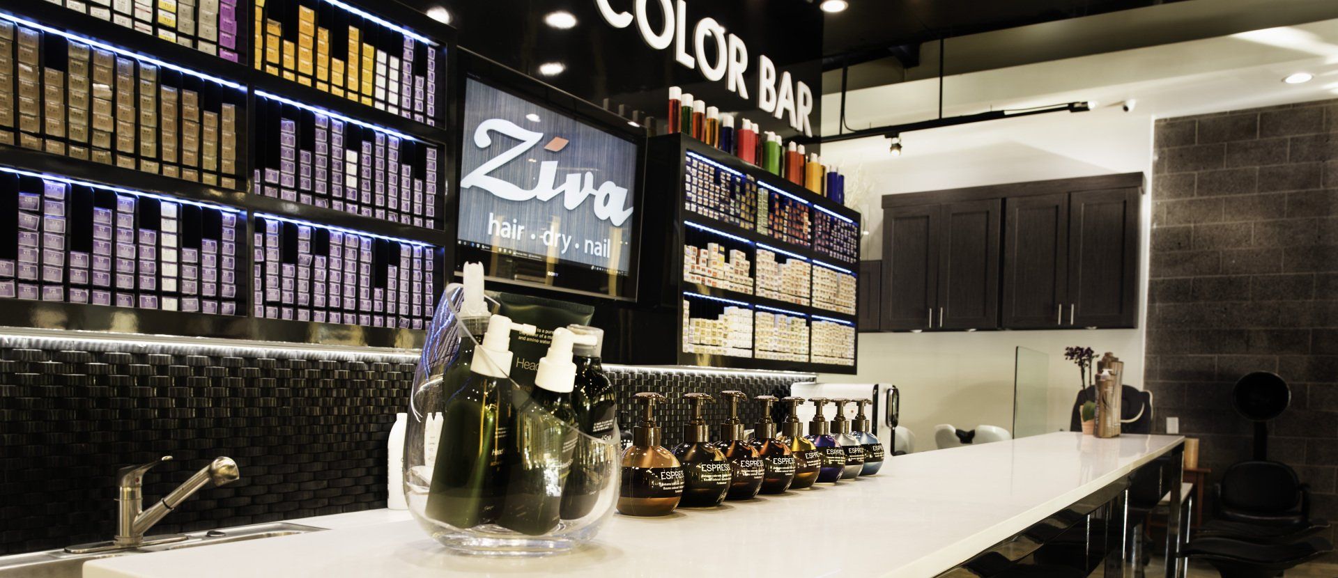 Hair Salon Ziva