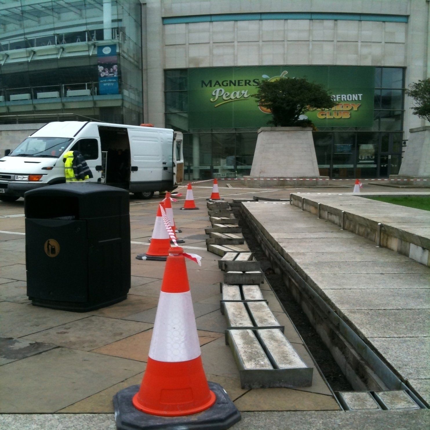drain maintenance