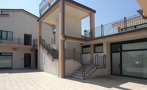 infissi in alluminio