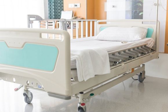 Letto per degenza