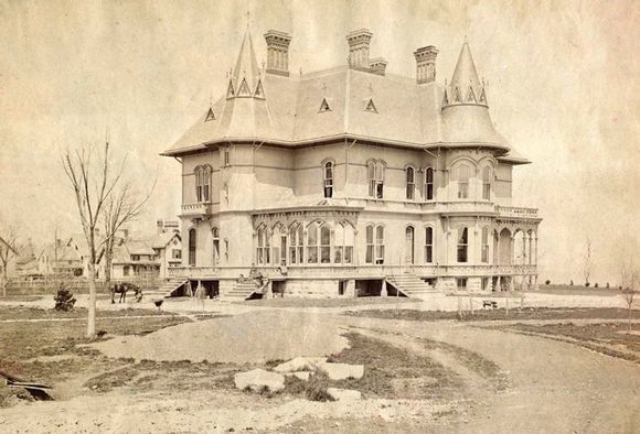 Deere-Wiman House 1