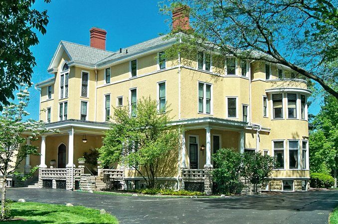 Photo 2. Deere-Wiman House