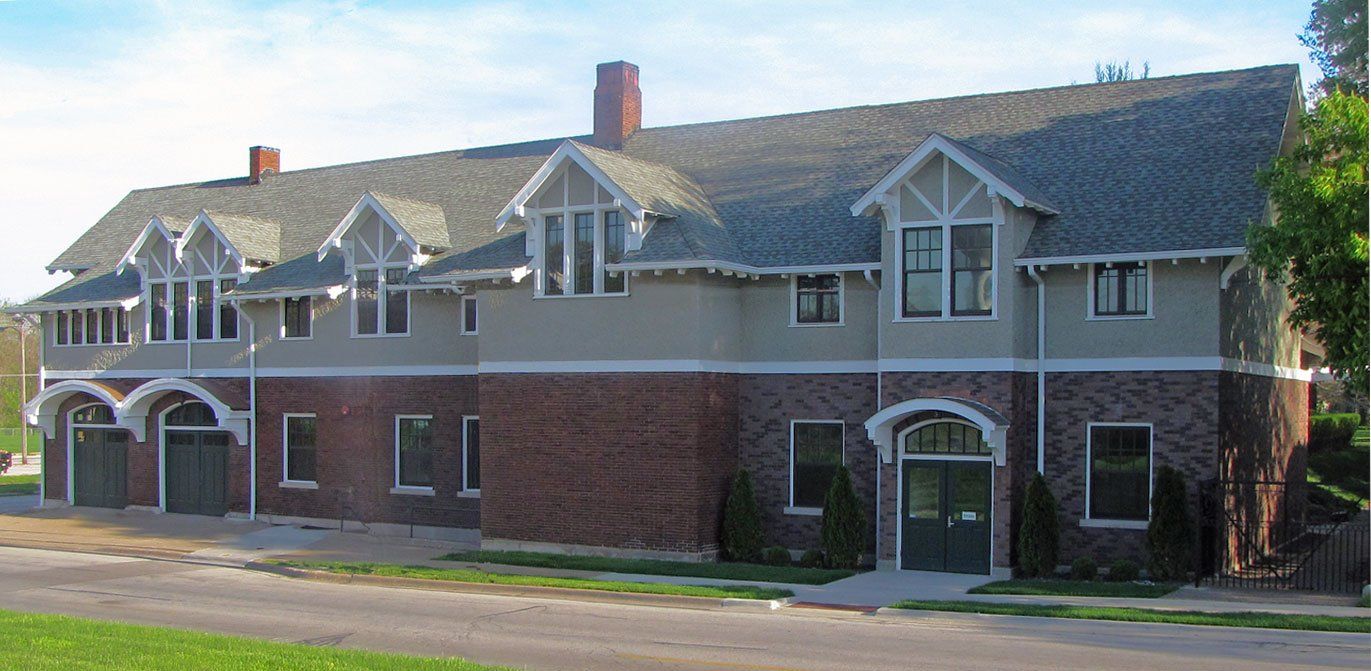 Butterworth Carriage House