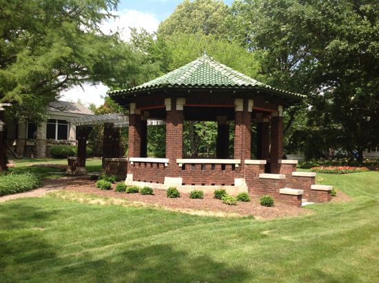 Butterworth Gazebo