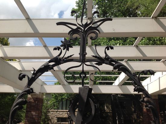 Butterworth trellis