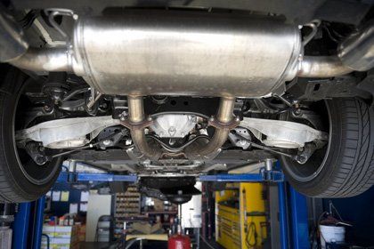 From fitting a new exhaust to repairing mufflers, we cover it all.
