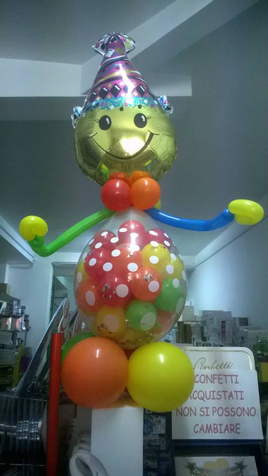 palloncini per party
