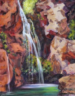 zion hidde  pool