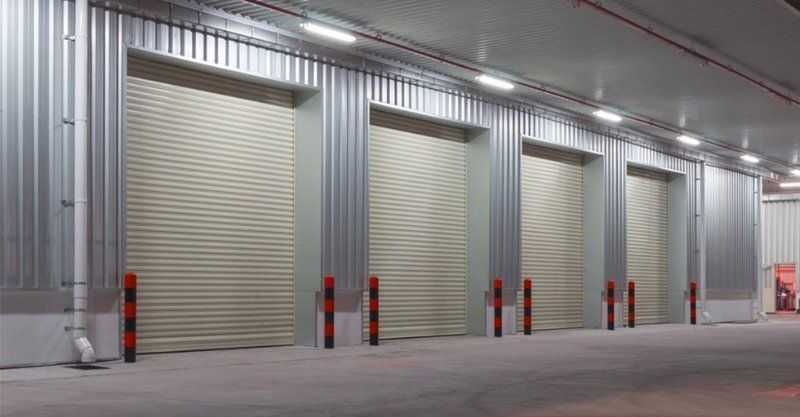 Mechdoors Roller Shutters in Glasgow & Edinburgh