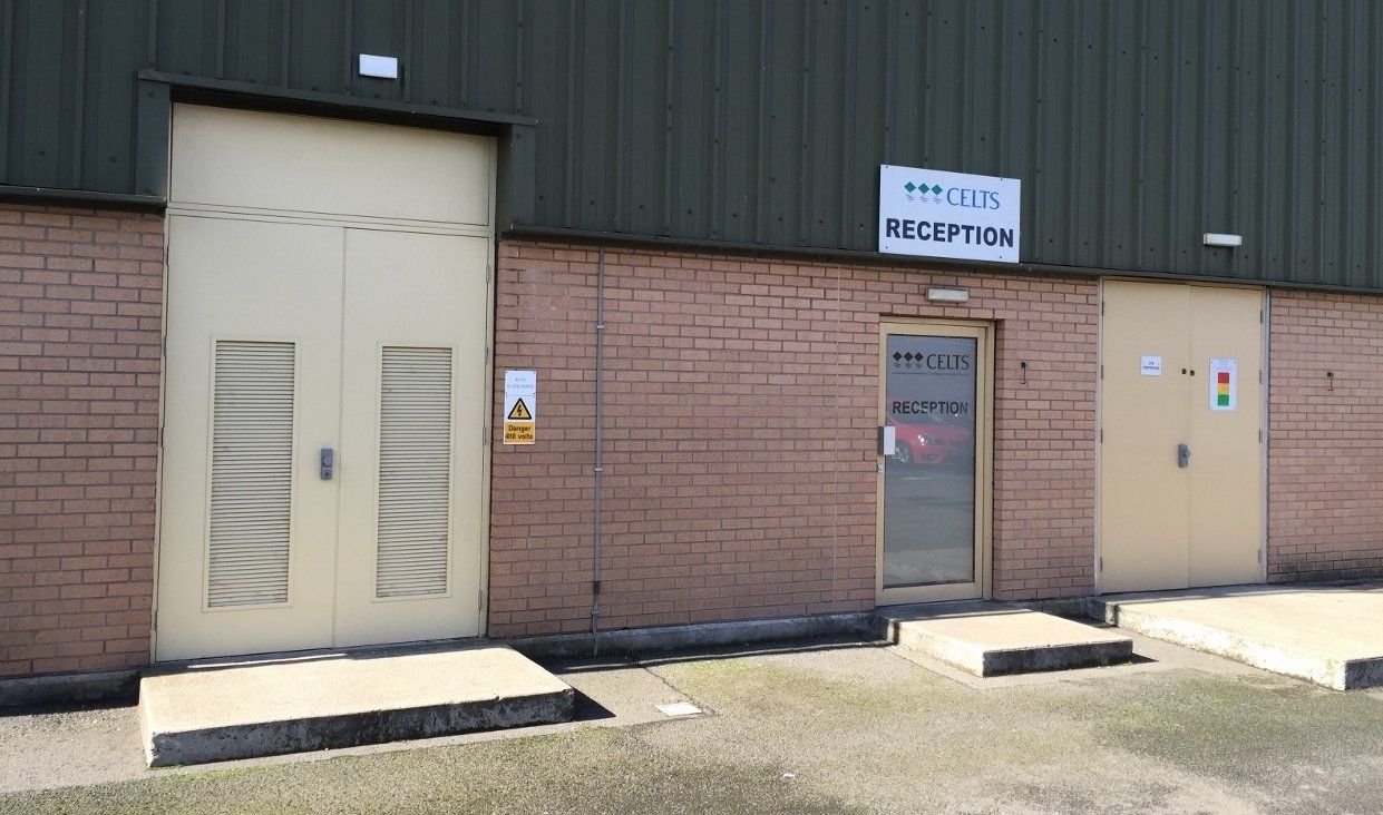 Mechdoors Hinged Steel Doorsets in Glasgow & Edinburgh