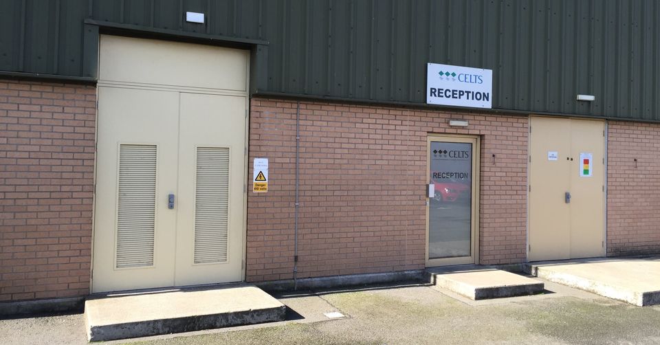 Mechdoors Hinged Steel Doorsets in Glasgow & Edinburgh