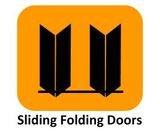 sliding folding options