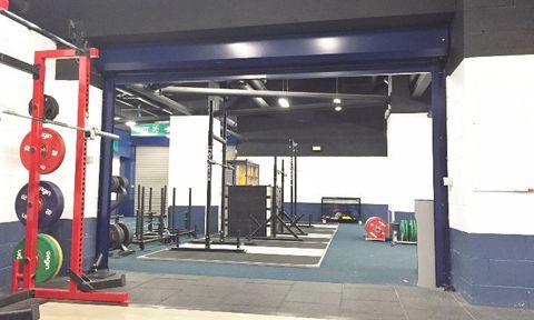 Mechdoors D150 Fire Resisting Roller Shutters in Glasgow & Edinburgh