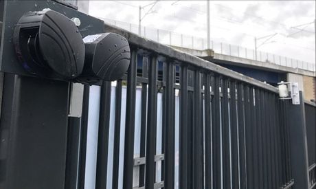 Mechdoors Automatic Gate safety upgrade