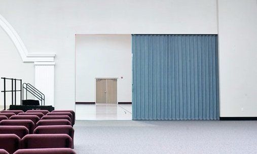 Mechdoors Sliding Partitions in Glasgow & Edinburgh