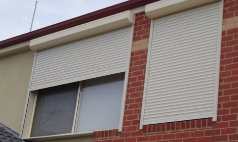 Mechdoors D160 Architectural Security Shutters in Glasgow & Edinburgh