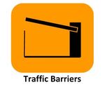 traffic barriers