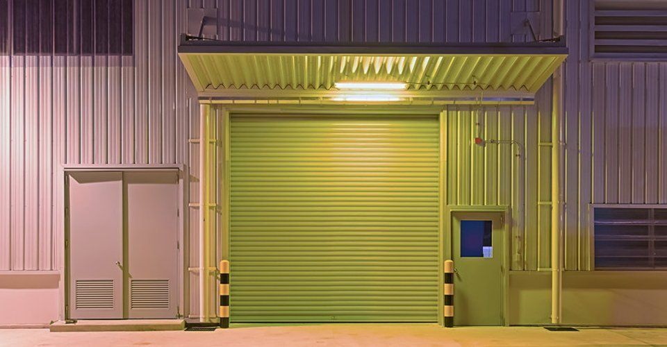 Industrial Door & Roller Shutter repairs, maintenance, renewals & upgrades