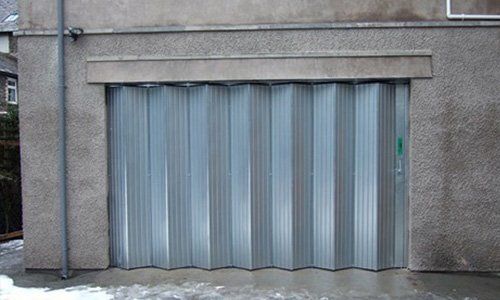 Mechdoors Sliding Folding Doors in Glasgow & Edinburgh
