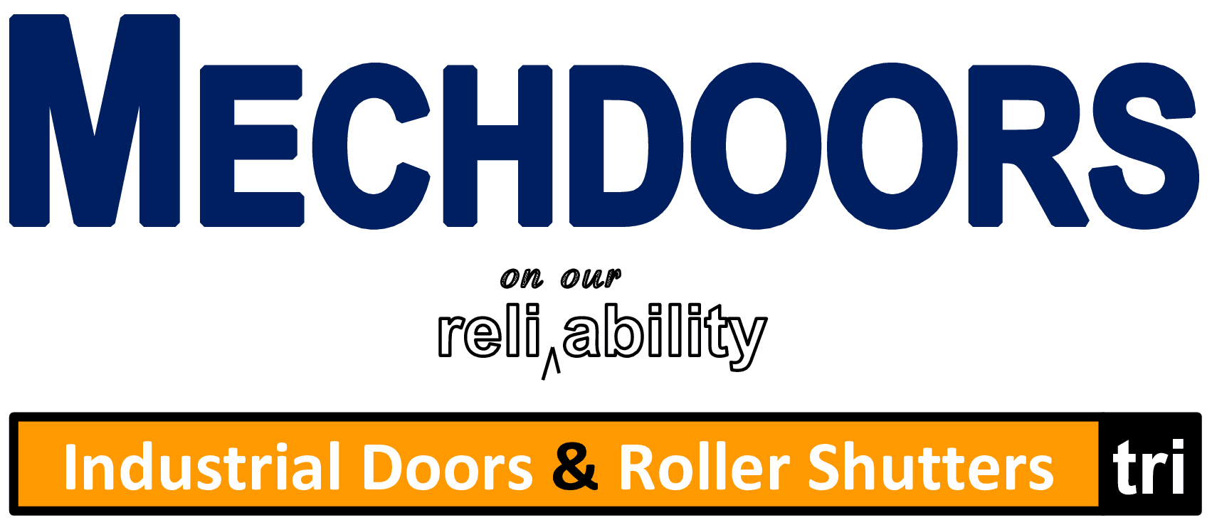 MECHDOORS logo