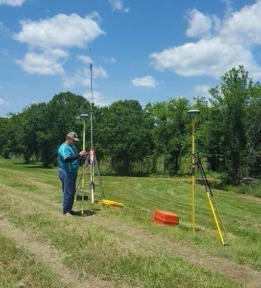 land surveyor in Alexandria, LA