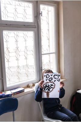 Art and Refugees