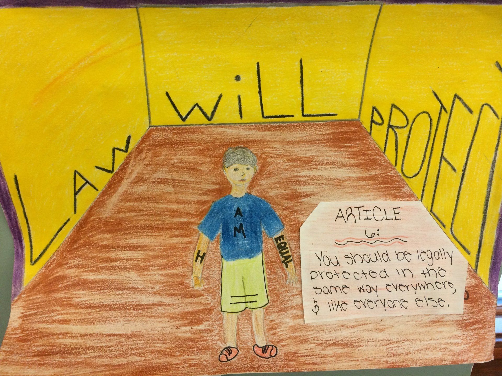 UDHR Article 6