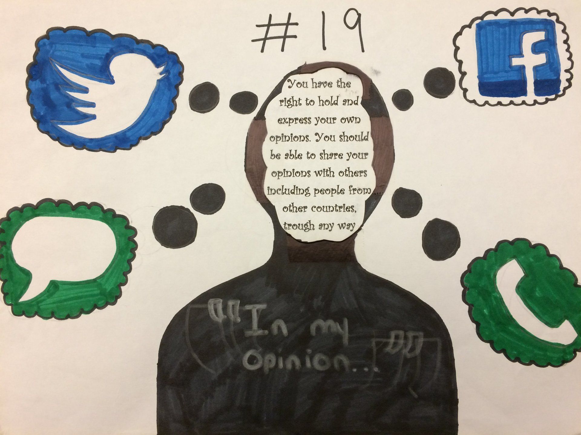 UDHR Article 19