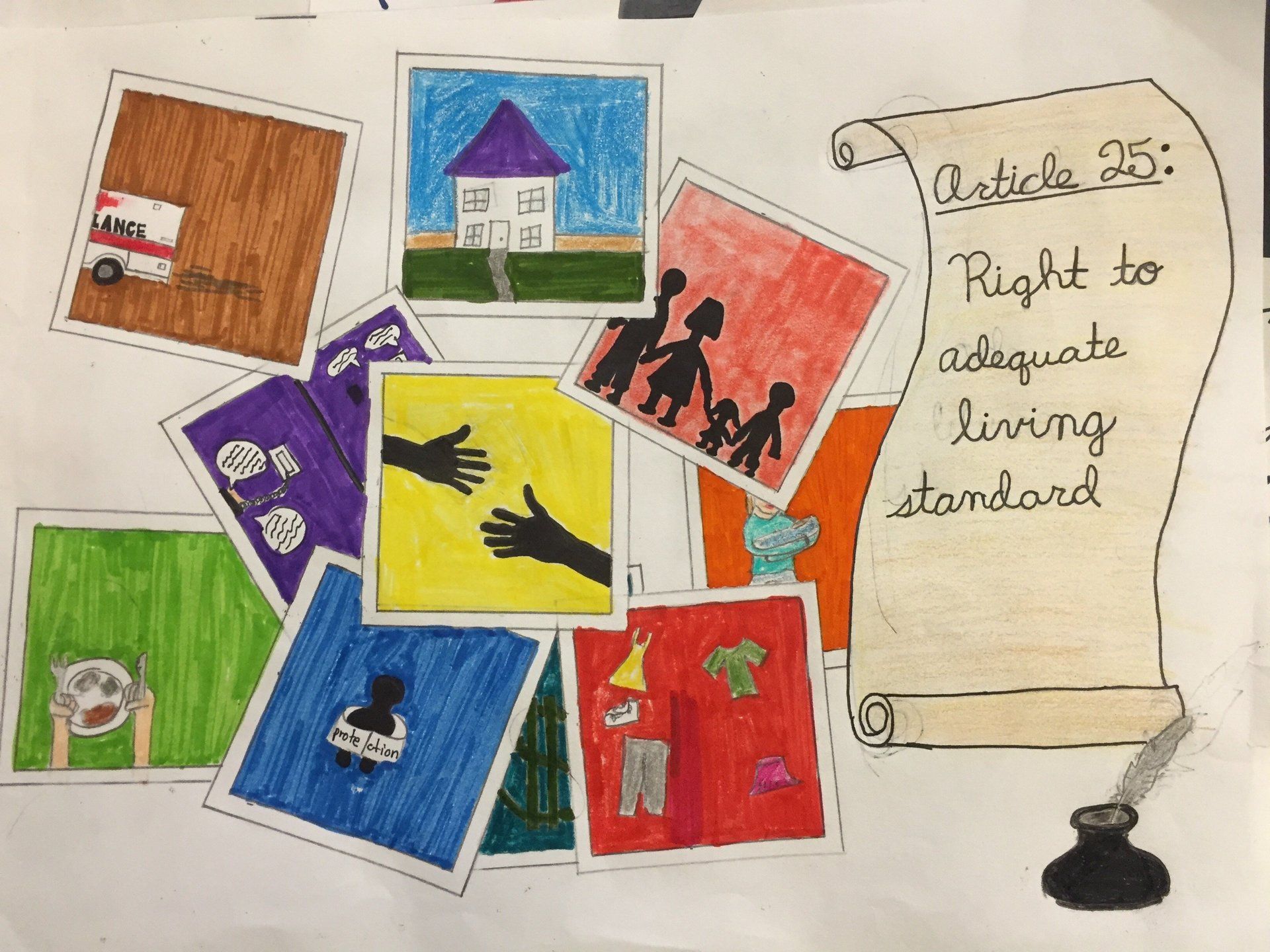 UDHR Article 21