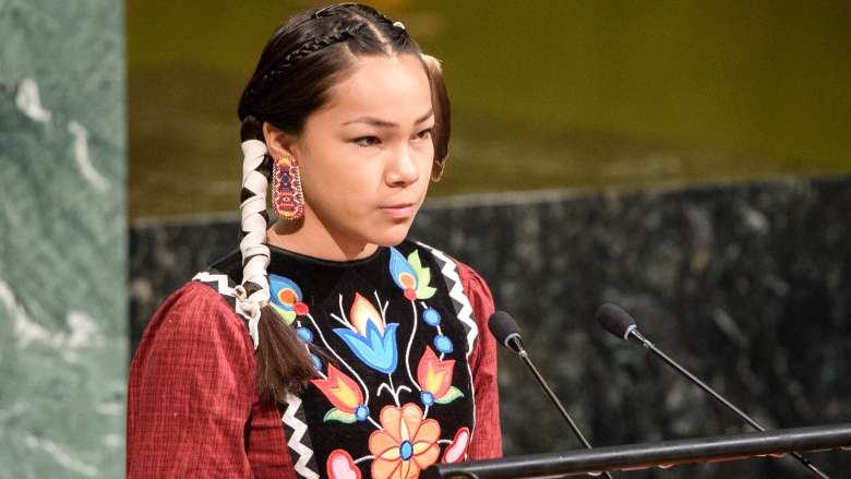 Autumn Peltier