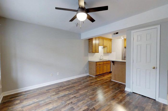 3 Bedroom Kitchen