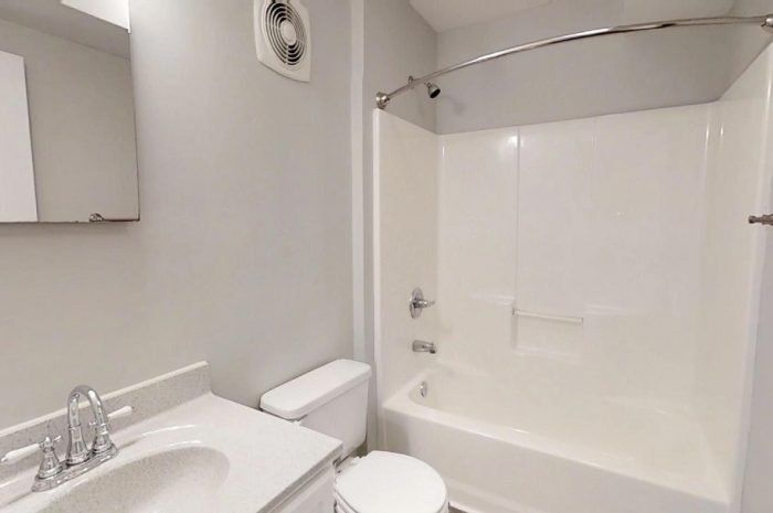 3 Bedroom Bathroom
