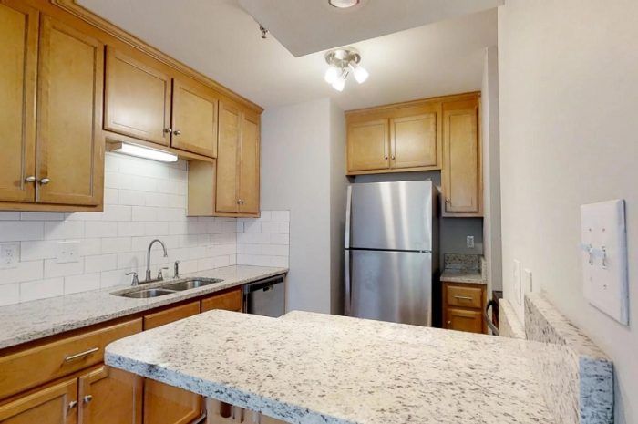 3 Bedroom Kitchen