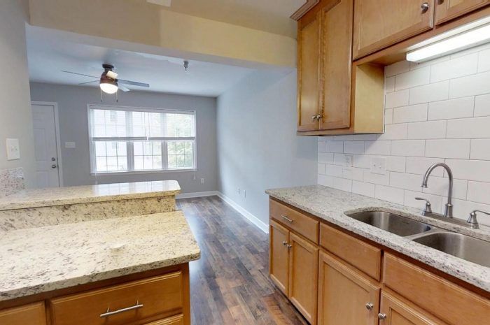 3 Bedroom Kitchen