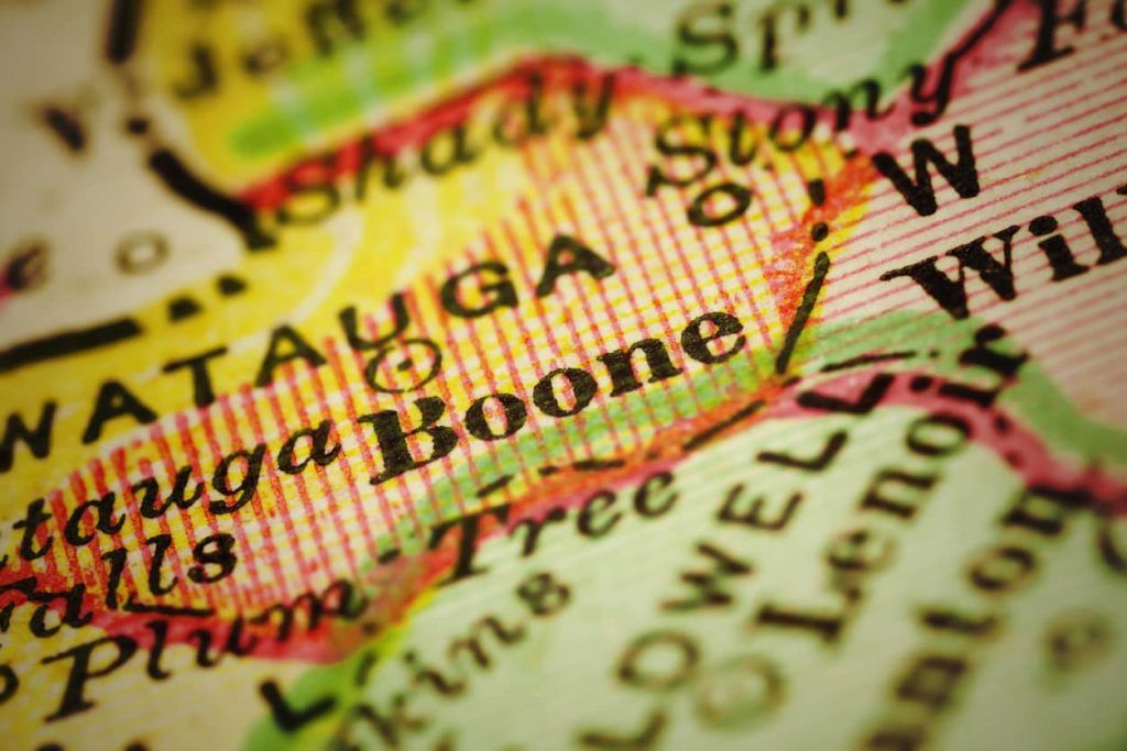 boone-nc-map