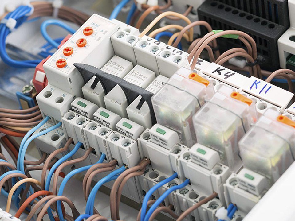 progettazione impianto elettrico