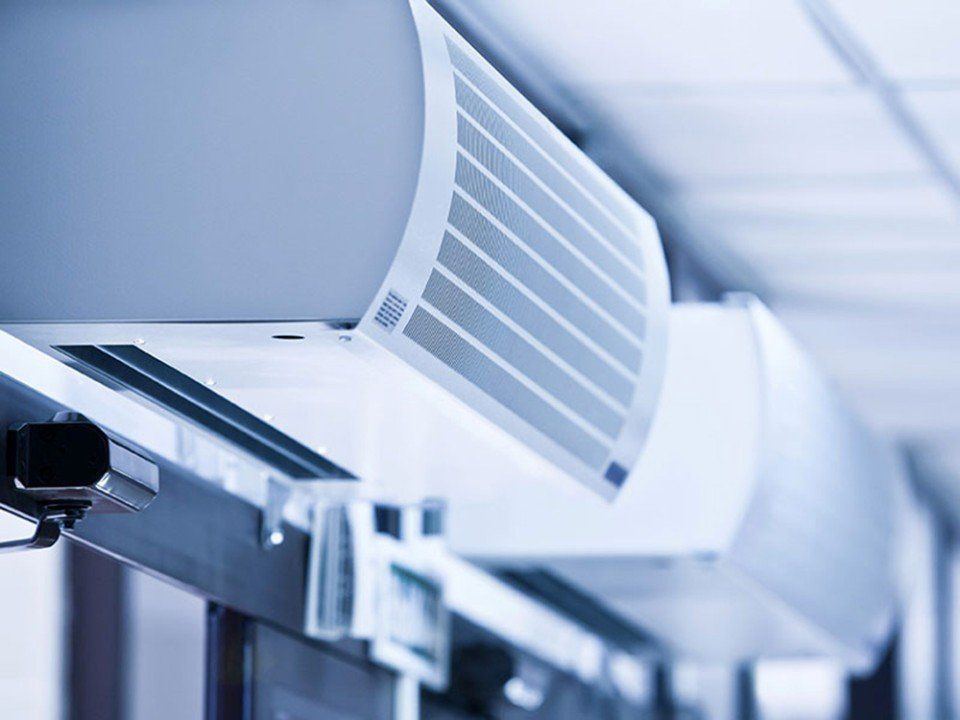 impianto di climatizzazione