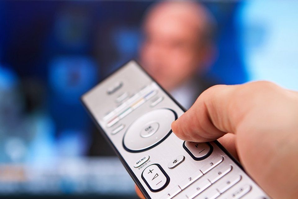 telecomando tv