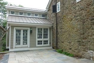 Outside of The House — Langhorne & Bensalem, PA — Besco Windows and Doors Inc.