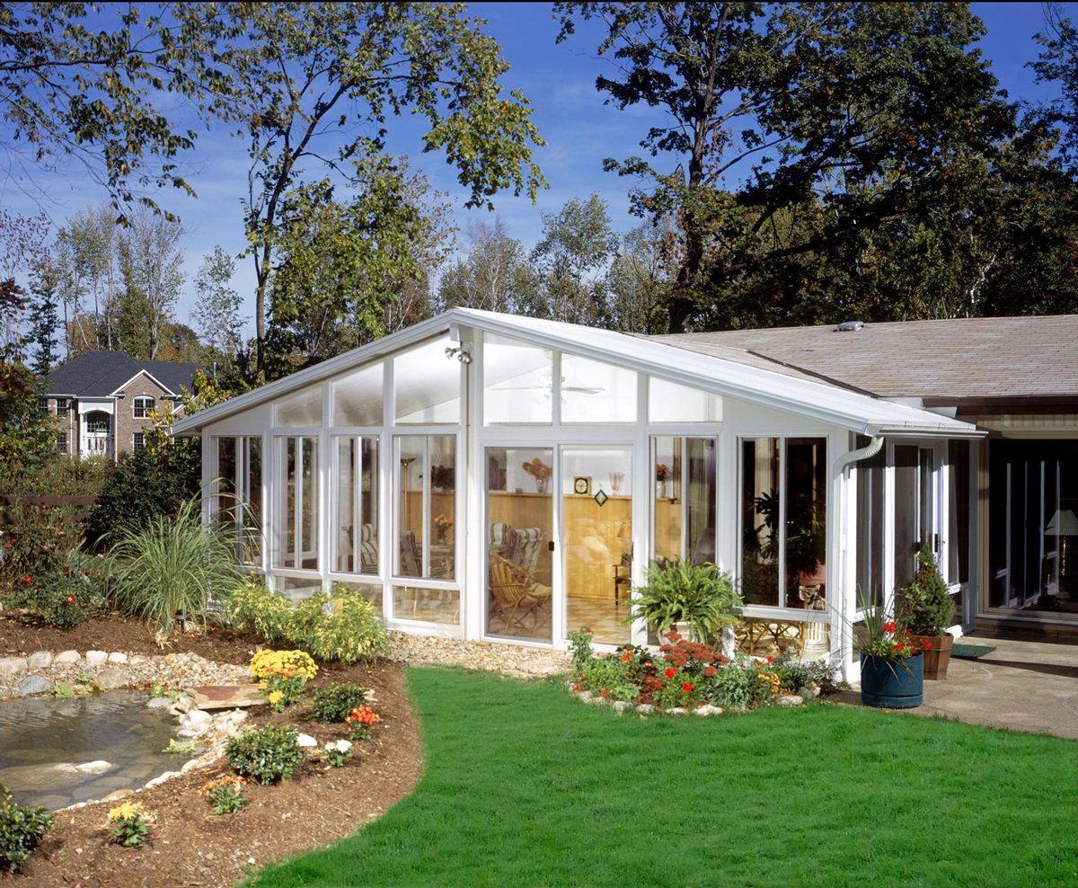 Amazing Garden — Langhorne & Bensalem, PA — Besco Windows and Doors Inc.