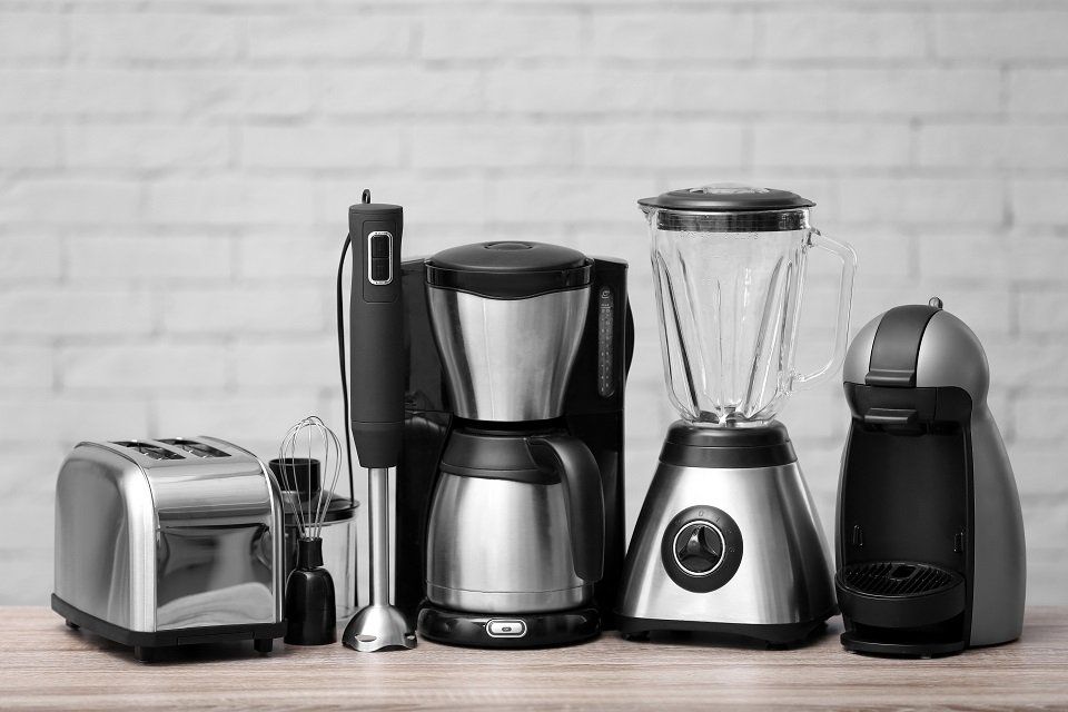 elettrodomestici per la cucina