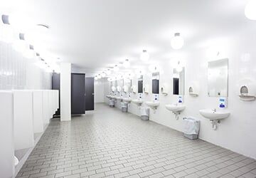 Clean Comfort Room — Commercial Cleaning Service in Lakewood, NJ