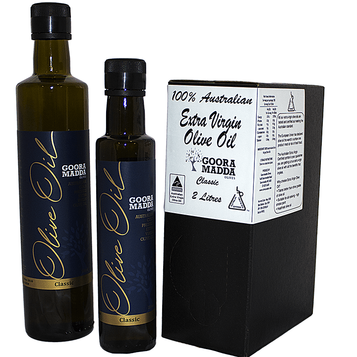 olive oil