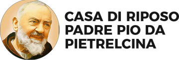 CASA DI RIPOSO PADRE PIO DA PIETRELCINA-LOGO