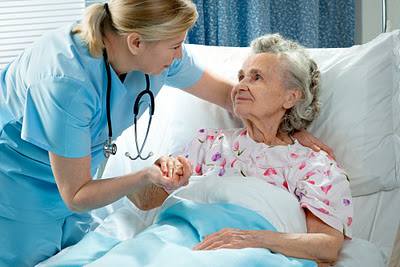 Assistenza geriatrica
